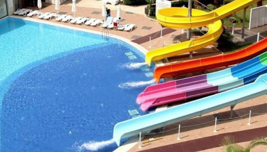 Alanya'daki 5 yıldızlı otelde 7 yaşındaki çocuk havuzda boğuldu