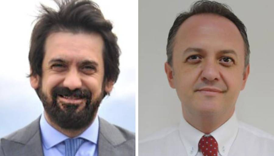 Batuhan Mumcu ve Gökhan Yazgı bakan yardımcısı oldu