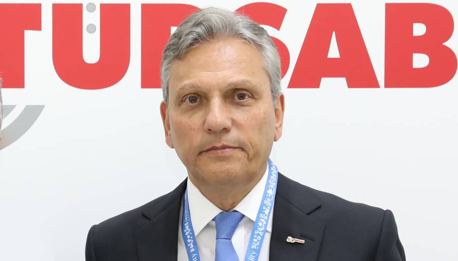 Firuz Bağlıkaya: Turizmcilerin eli güçlendi