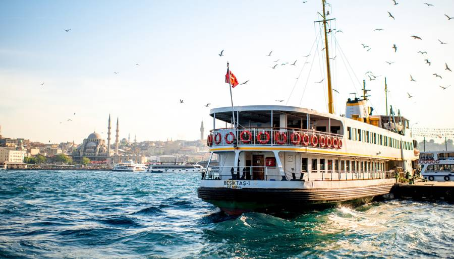 İBB, Küresel Sürdürülebilir Turizm Konseyi'ne üye oldu