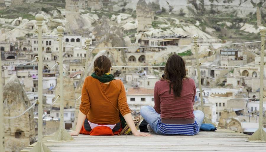 İşte 2023 yılının 5 ayında Türkiye’ye gelen turist sayısı