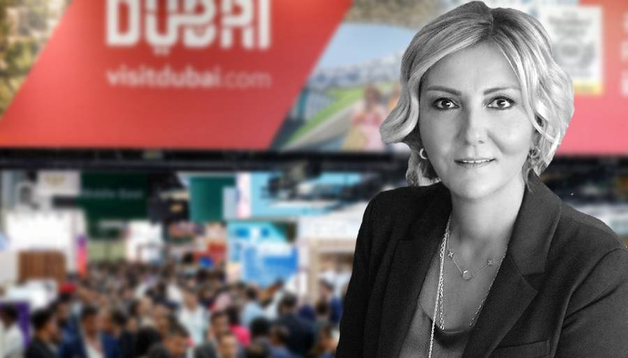 Müberra Eresin: Körfez ülkelerinden 6 milyon turist bekliyoruz