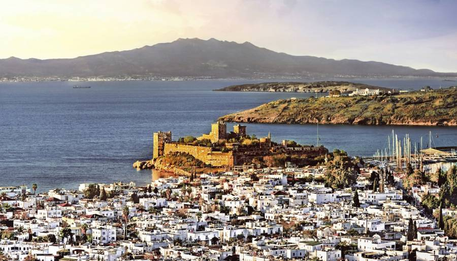 Bayramda Muğla’ya ziyaretçi akını