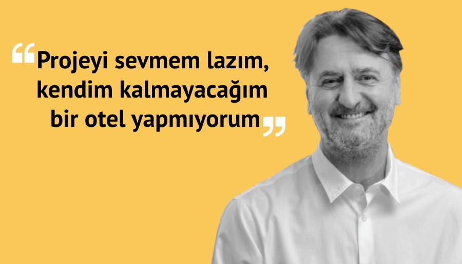 Muzaffer Yıldırım peş peşe 3 otel açmaya hazırlanıyor