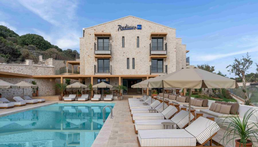 Radisson Blu Hotel Kaş açılıyor
