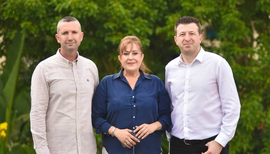 Barut Grubu ile Royal Caribbean arasında iş birliği