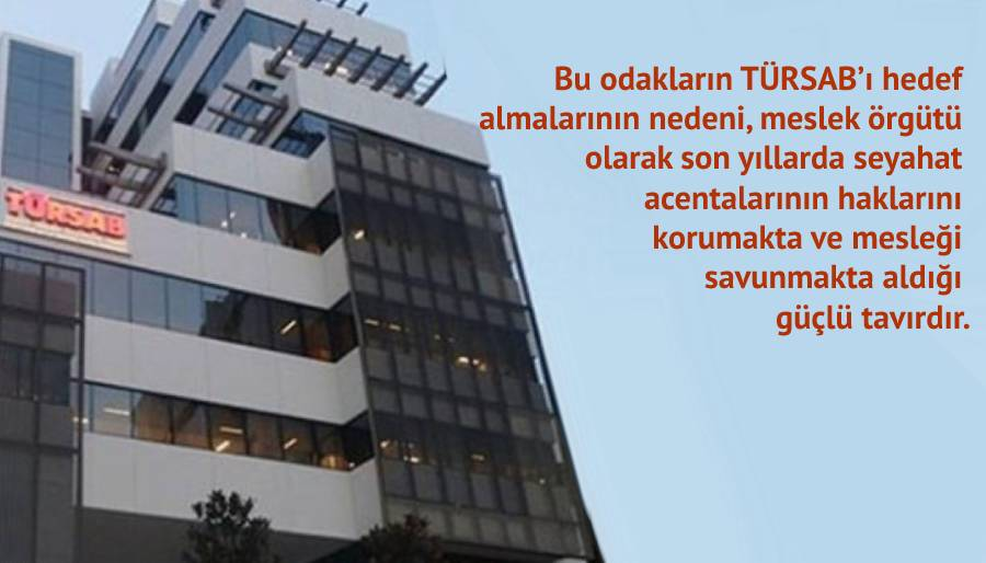 TÜRSAB'dan Bahattin Yücel açıklaması