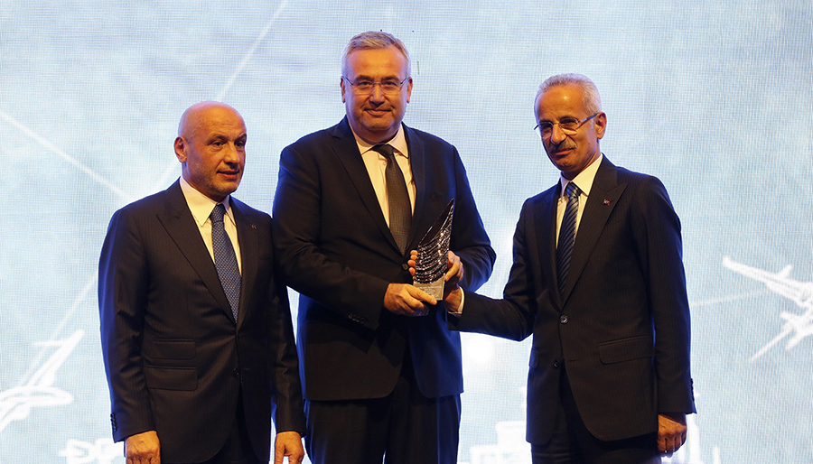 Corendon en çok hizmet ihracatı yapan 8’inci firma oldu