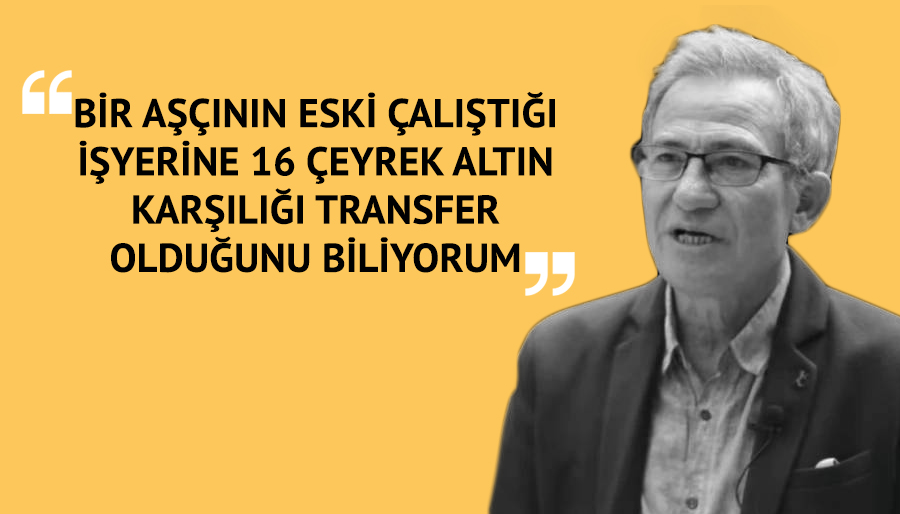 Yakup Demir: Oteller birbirinden eleman çalıyor