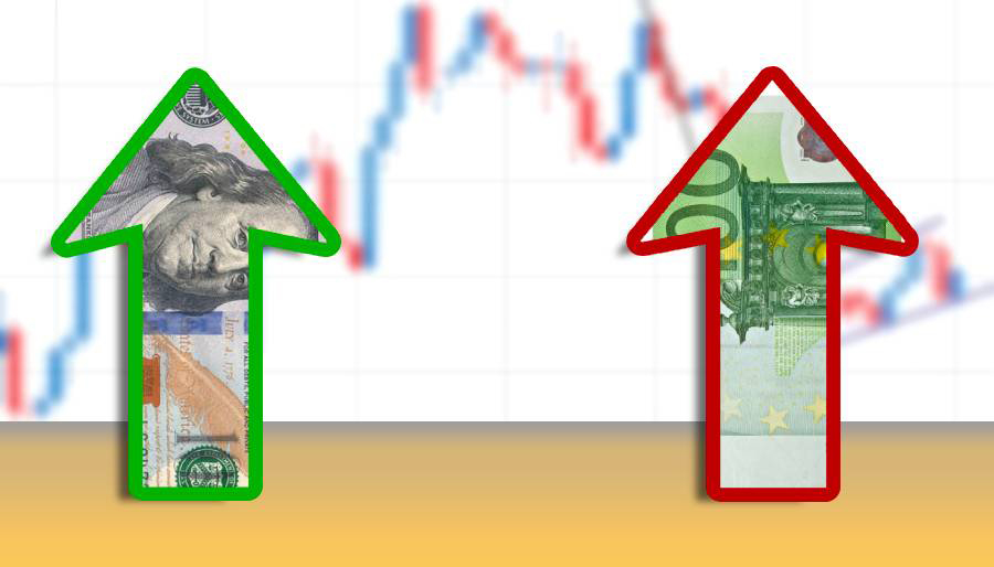 Dolar ve eurodan bir rekor daha