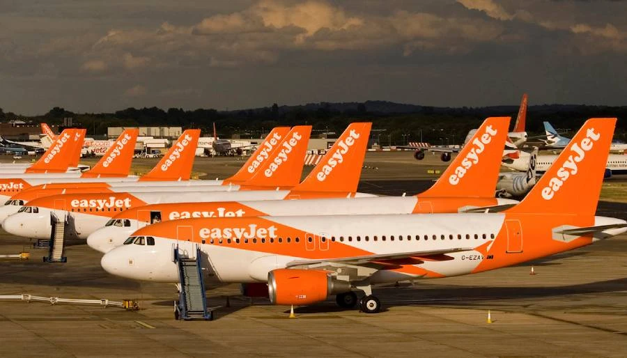 EasyJet 2024 ilkbahar programını satışa açtı