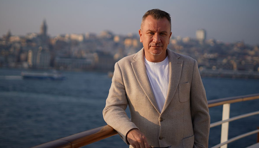 Emrah Yılmaz Çavuşoğlu: 3 tarafı denizle çevrili ülkede denizcilik bakanlığı yok