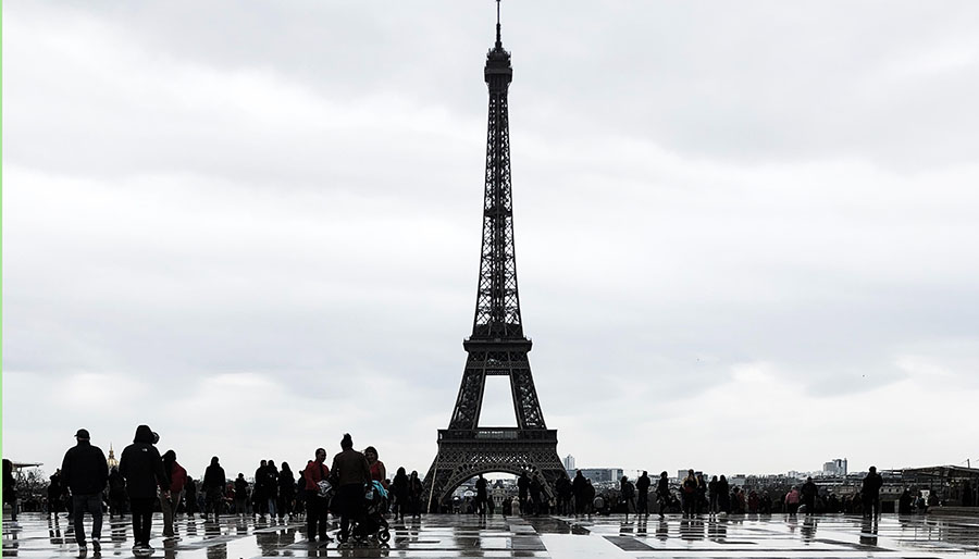 Türkiye'nin Paris Büyükelçiliğinden Fransa’ya seyahat uyarısı