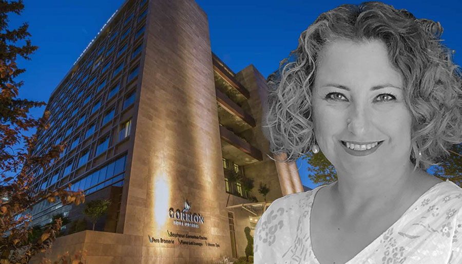 Hande Katmer Gorrion Hotel İstanbul’un satış ve pazarlama direktörü oldu