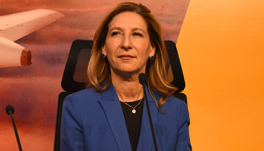 Güliz Öztürk: 2023’ün ilk çeyreğinde kapasitemizi yüzde 32 artırdık