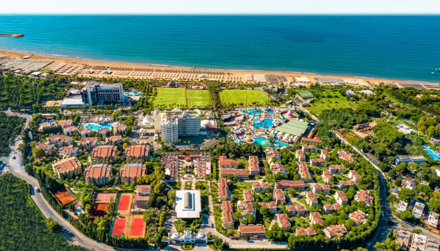 Kamelya Collection Exclusive Hotels dünya sıralamasına girdi