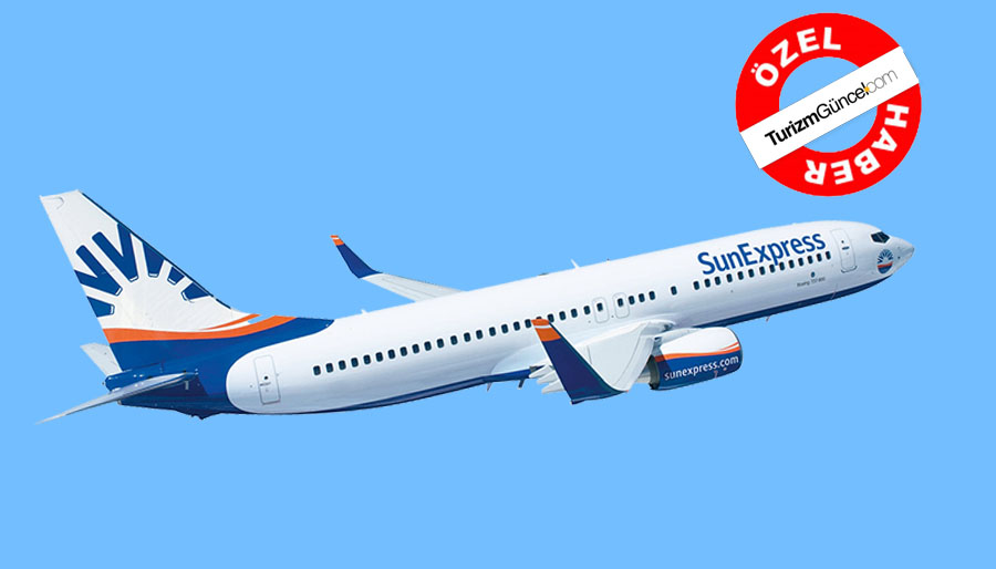SunExpress İngiltere’de 2024’ü satışa açtı, büyük kapasite artışına gitti