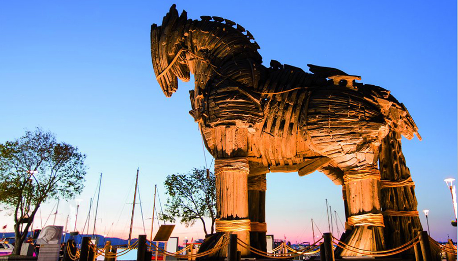 Çanakkale, Bulgar turistler için en popüler 3 destinasyon arasında