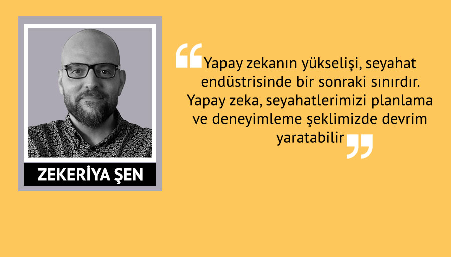 Üretken yapay zekayı seyahat sektörüne dahil etmenin avantajları ve zorlukları
