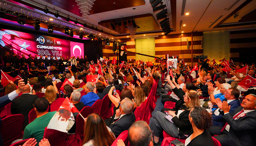 Antalya turizminin liderleri belli oldu