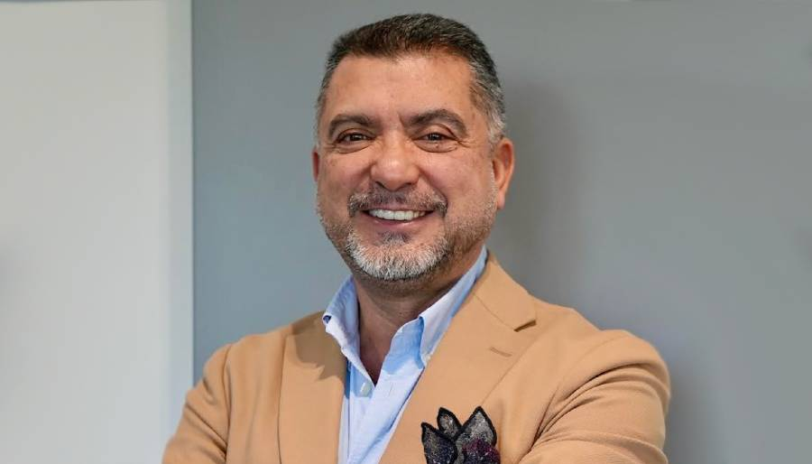 Erol Türk Türkiye’de bir dünya markası yarattı: Paximum