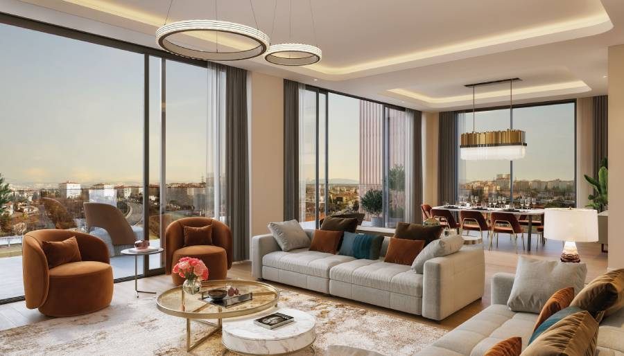 Tay Group, Four Seasons Private Residences’ı açmaya hazırlanıyor