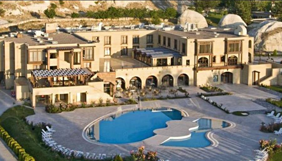 Göreme’de aylık 2 milyon liraya kiralık otel 