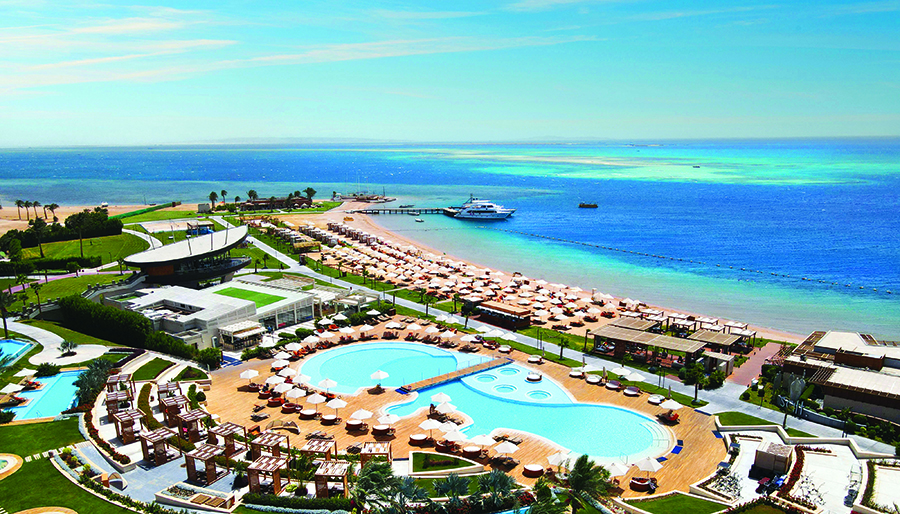İşte Rixos Mısır’ın yılbaşı programı