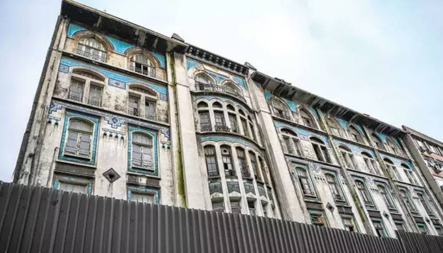 İstanbul’daki tarihi han restorasyon karşılığında kiraya verilecek 