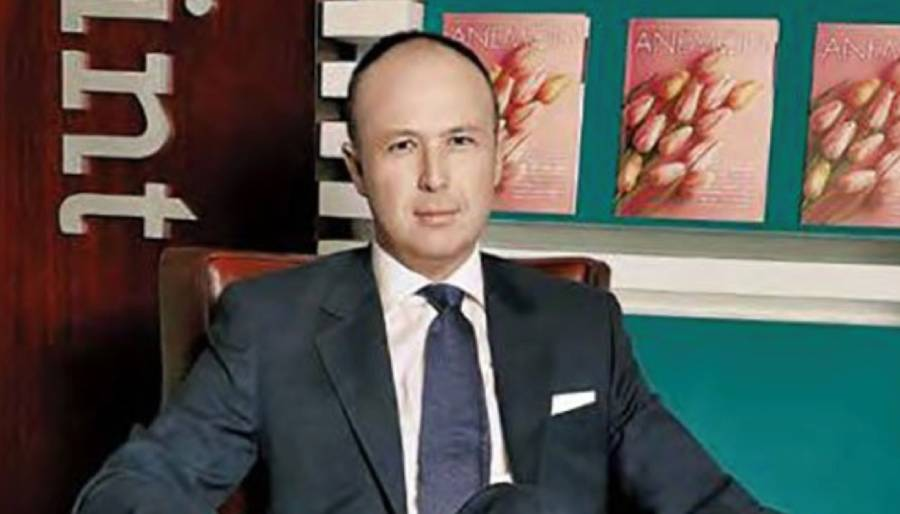 Oğuz Akçura 24’üncü otelini açtı 