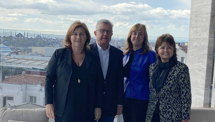 Oya Narin: Turizmde yeni bir döneme girmemiz gerekiyor