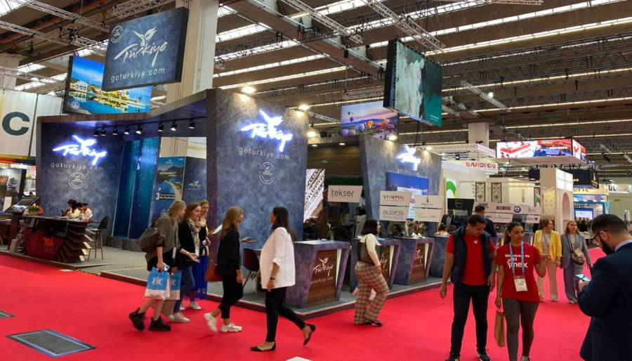 Türkiye 2024’te hangi turizm fuarlarına katılacak?