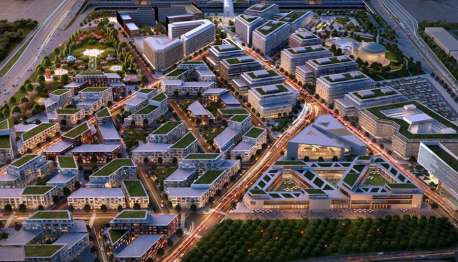 Taya Gayrimenkulden İstanbul’a 2 milyar liralık dev otel 