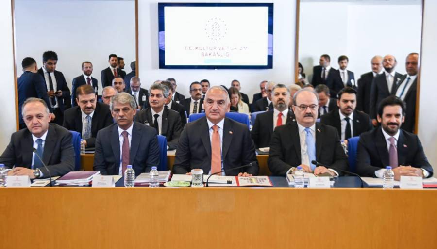 Kültür ve Turizm Bakanlığının 2024 için öngördüğü bütçe belli oldu