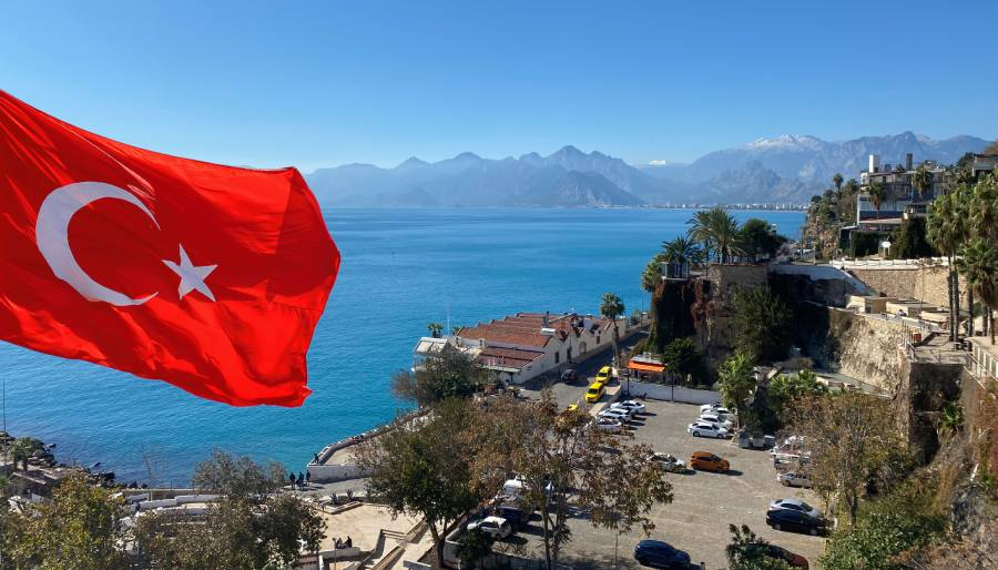 Pegas Touristik 2024'te Rusya'nın 17 şehrinden Türkiye'ye turist getirecek 