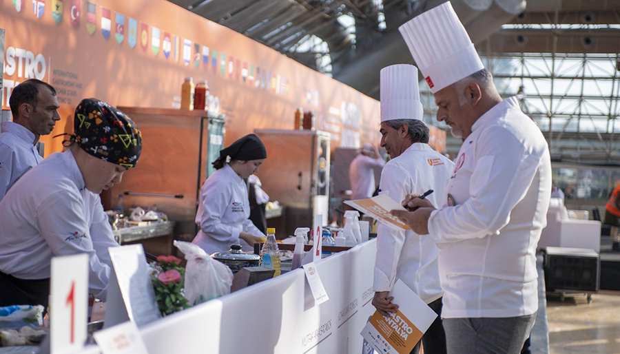 Antalya, gastronomi sektörünün temsilcilerini ağırlayacak