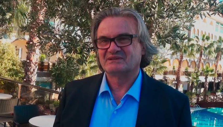 Güngör Kuru, Aska Lara Otel’in genel müdürü oldu
