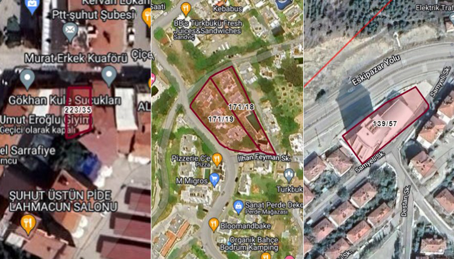Karabük, Muğla ve Afyonkarahisar’da 3 otel 67 milyon TL’ye icradan satılacak