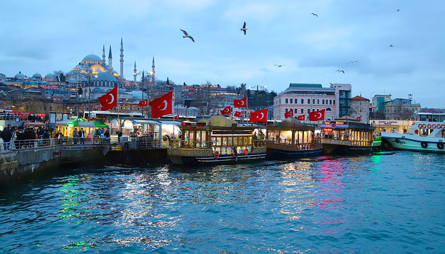 Avrupa turizmindeki toparlanmaya Türkiye öncülük etti