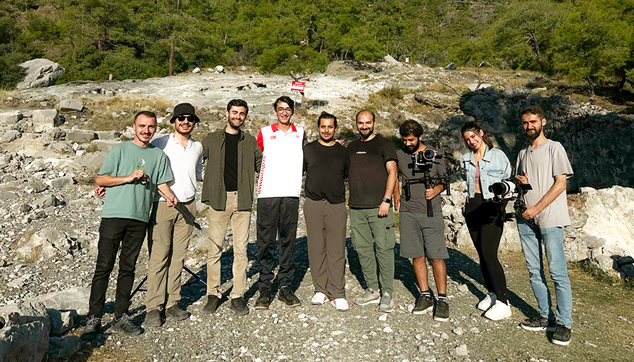 Kilit Grup’tan 100. yıla özel Mete Gazoz’lu reklam filmi