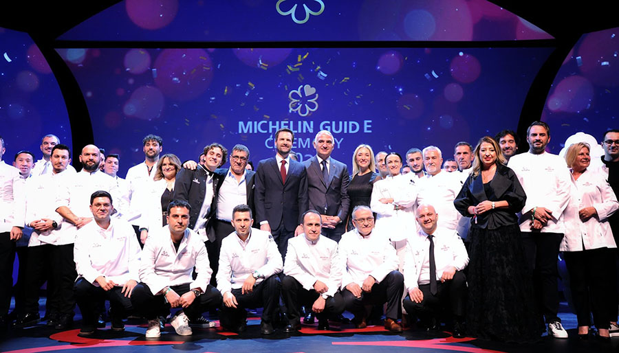 İşte Michelin yıldızlı yeni restoranlar