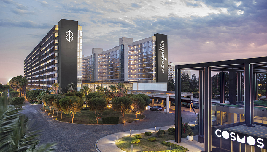 Nirvana Hotels ikinci kez Sürdürülebilir Turizm Sertifikası aldı