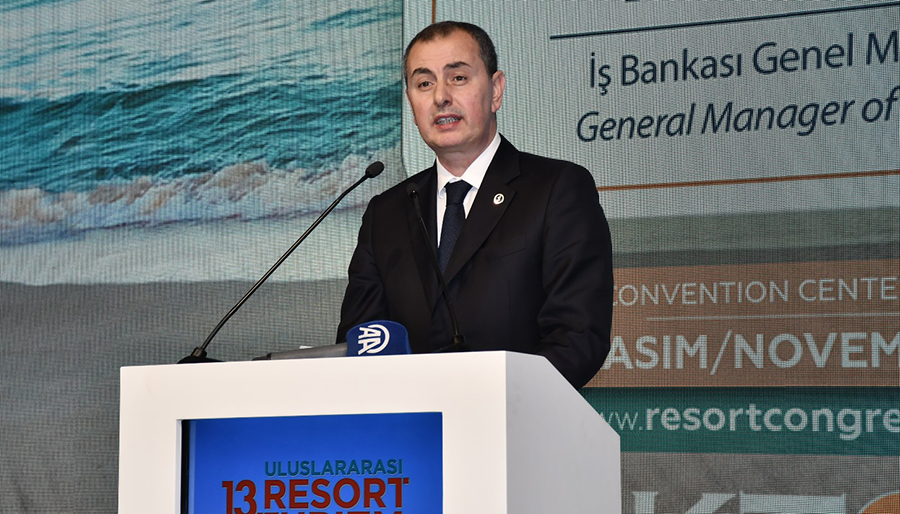 Hakan Aran: Turizme ilave 1 milyar dolar kaynak ayırdık