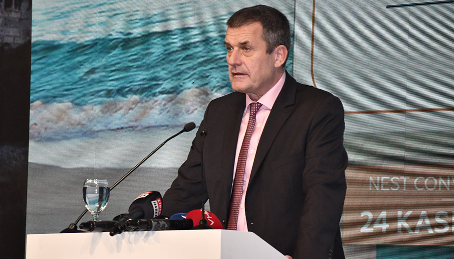 Jet2'nun CEO'sundan Antalya'da yine fiyat vurgusu