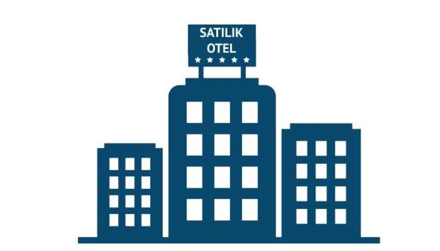 Afyonkarahisar’da 8 katlı otel icradan satışa çıkarıldı 