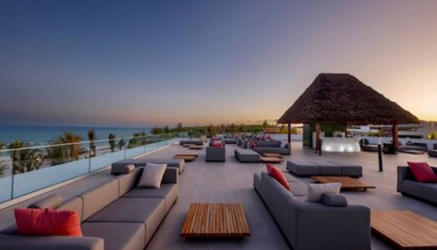 TUI yeni lüks otel markasını tanıttı