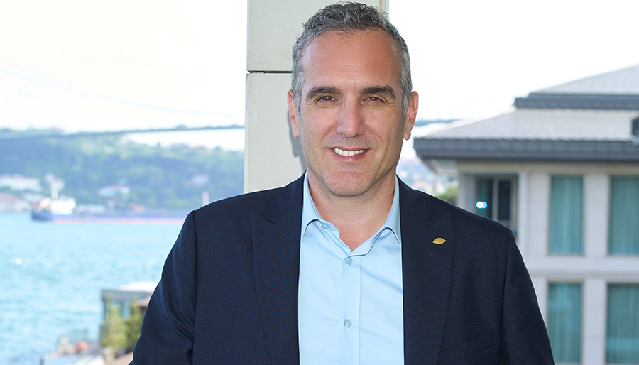 Mandarin Oriental Bodrum’un yeni genel müdürü Tunç Batum oldu