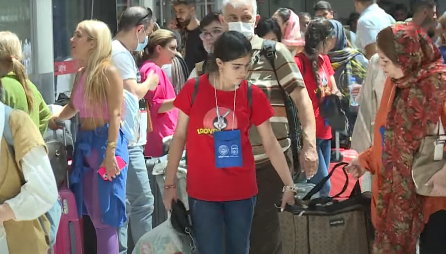 Savaş nedeniyle Van’a gelen İranlı turist sayısı düştü