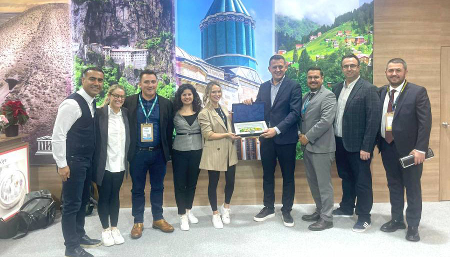 İşte Jet2, EasyJet Holidays ve On the Beach’in 2024 Türkiye hedefi