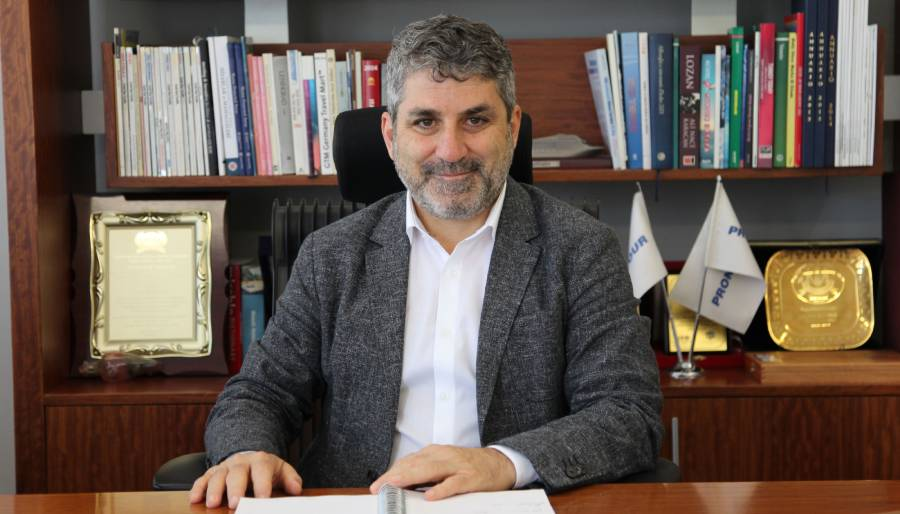 Ali Onaran: Depremin yaralarını turizmle saralım